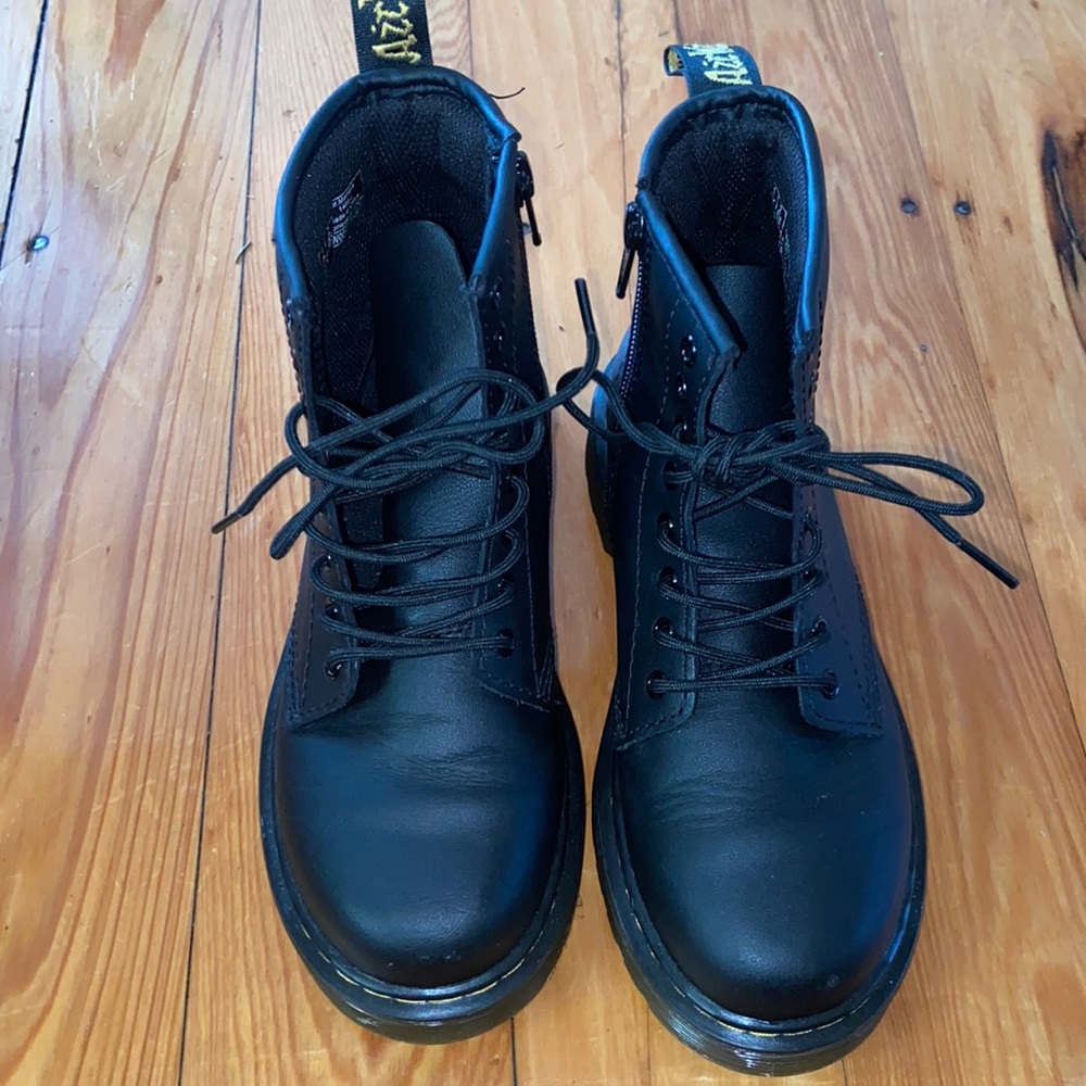 Gently Used Doc Martens